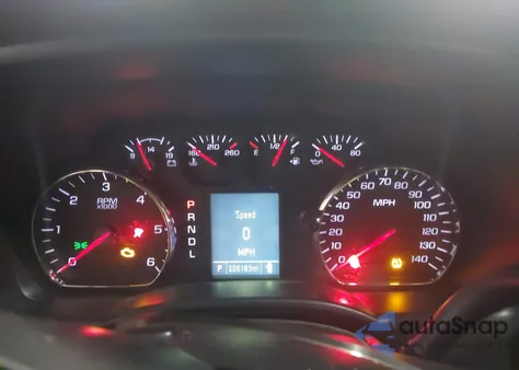 2017 Chevrolet Silverado 1500 Custom z USA, uszkodzony, nr VIN 1GCVKPEC2HZ241707